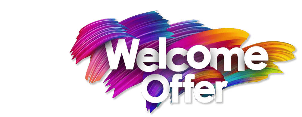 Welcome banner b